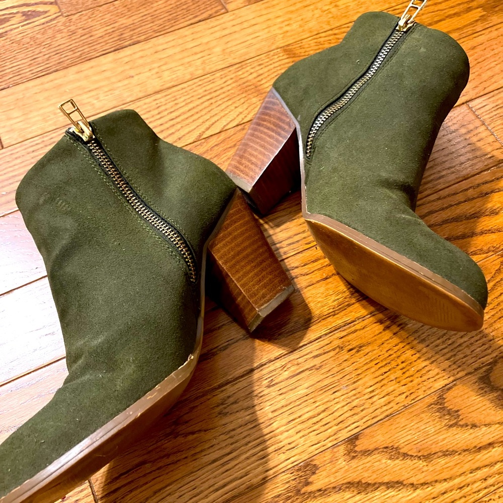Ankle boots